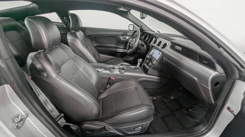 2018 Ford Mustang EcoBoost