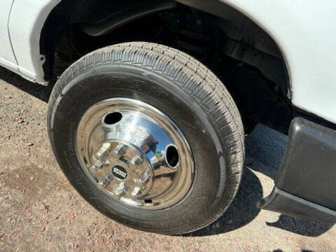 2014 Ford E-Series E-450 SD