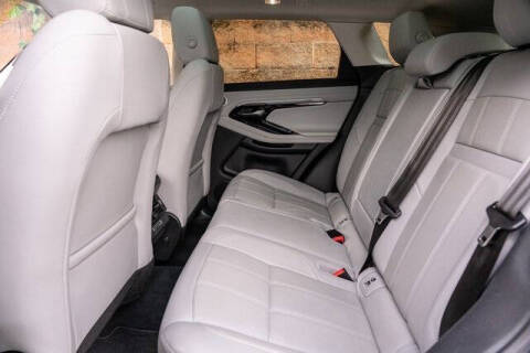 2021 Land Rover Range Rover Evoque SE