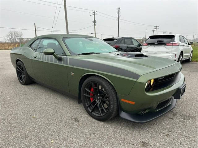 2020 Dodge Challenger