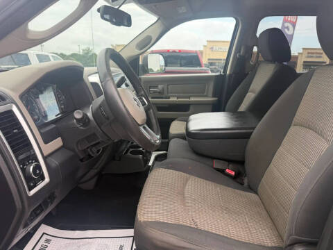 2011 RAM 2500