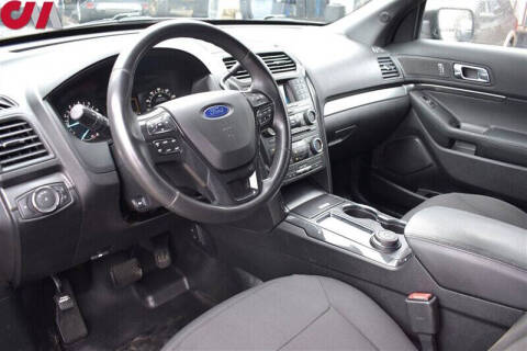 2018 Ford Explorer Police Interceptor Utility