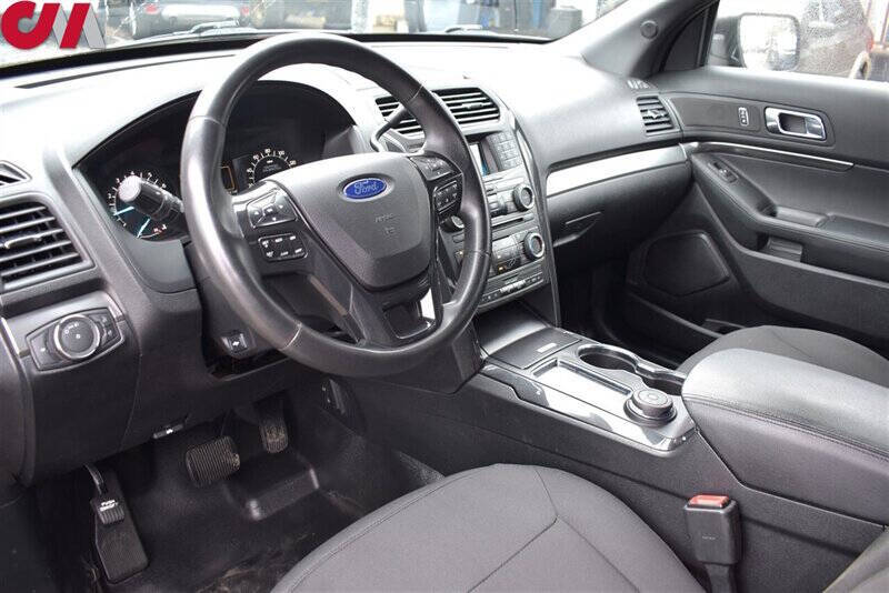 2018 Ford Explorer Police Interceptor Utility