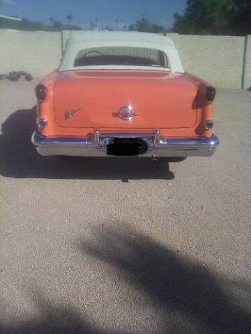 1955 Oldsmobile Super 88