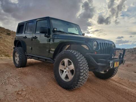 Jeep For Sale in El Paso, TX - RENEE'S AUTO WORLD