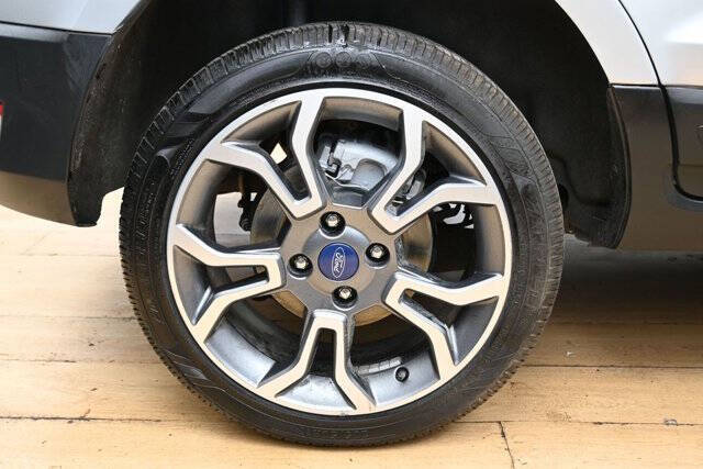 2020 Ford EcoSport SES