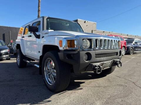 2007 HUMMER H3