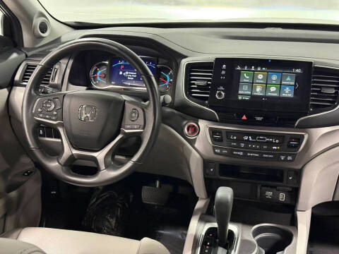 2019 Honda Pilot EX-L