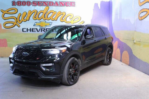 2021 Ford Explorer ST