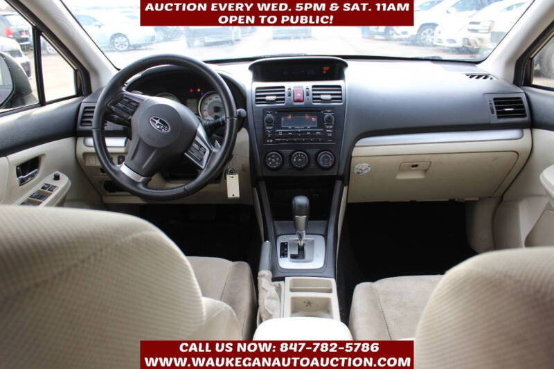 2012 Subaru Impreza 2.0i Premium