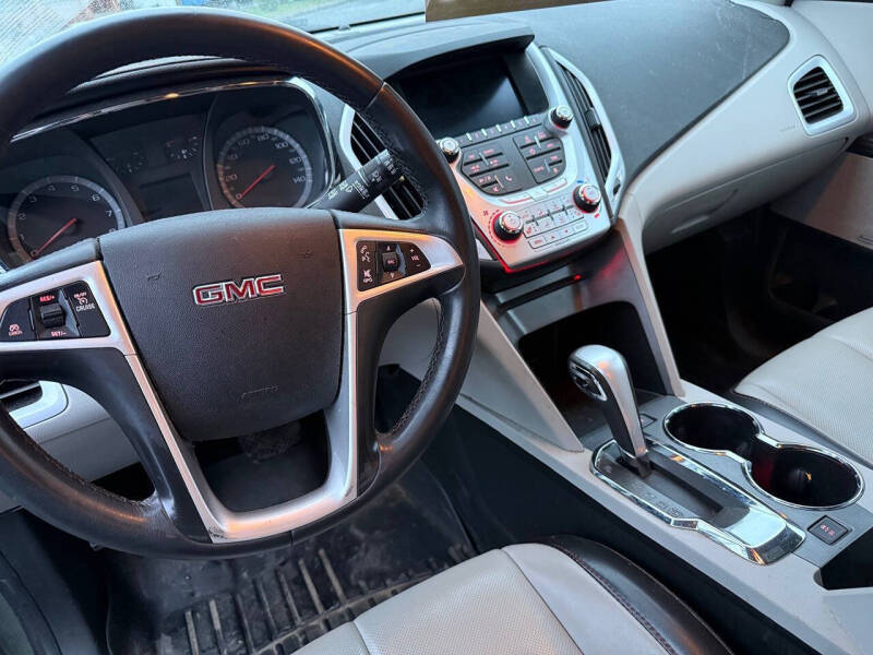 2015 GMC Terrain SLT-1