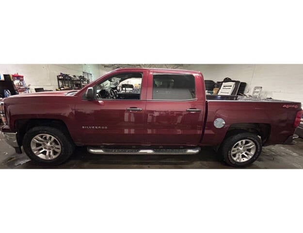 2014 Chevrolet Silverado 1500 for sale at Paley Auto Group in Columbus, OH