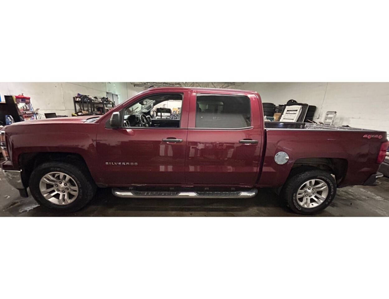 2014 Chevrolet Silverado 1500 for sale at Paley Auto Group in Columbus, OH