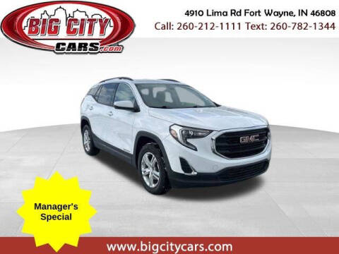 2020 GMC Terrain