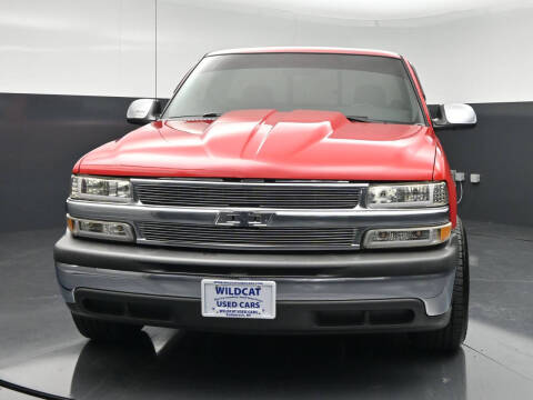 2000 Chevrolet Silverado 1500