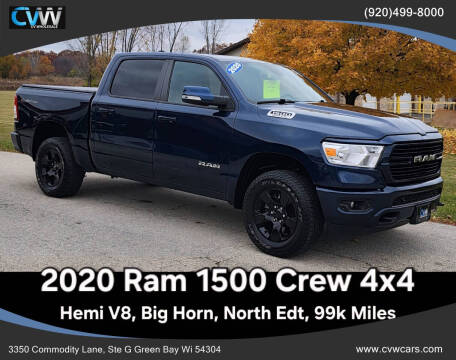 2020 RAM 1500