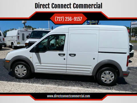 2013 Ford Transit Connect for sale at Direct Connect Commercial in Largo FL