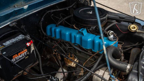 1976 Jeep CJ-5