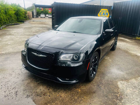 2019 Chrysler 300 S