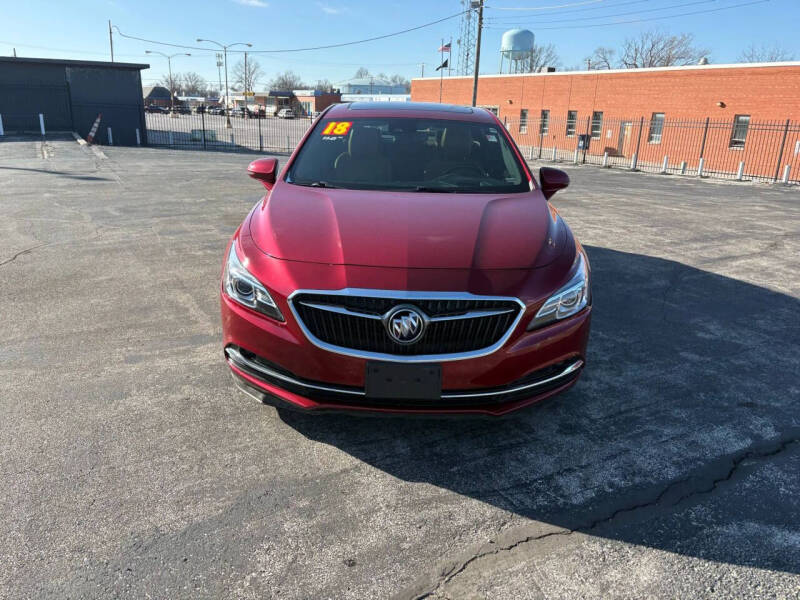 2018 Buick LaCrosse Premium's photo