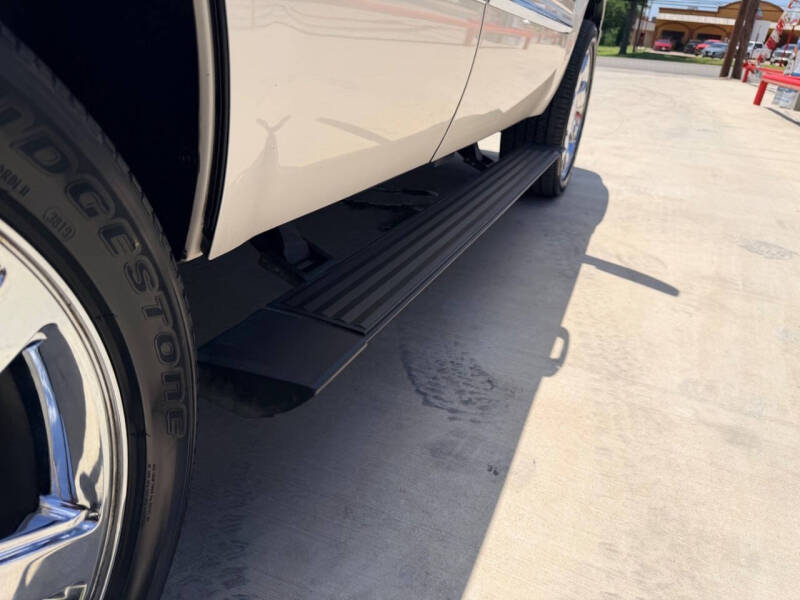 2012 Cadillac Escalade Luxury