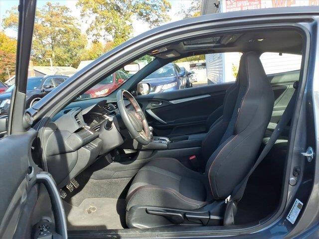 2017 Honda Civic Si