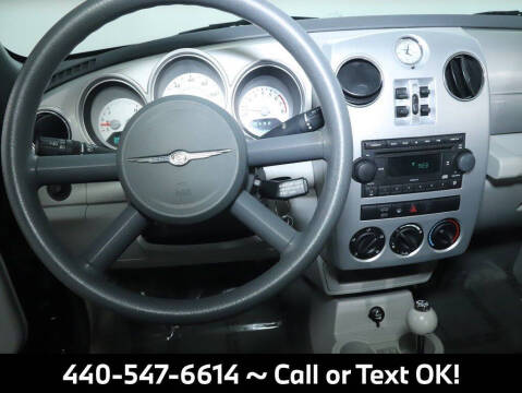 2008 Chrysler PT Cruiser