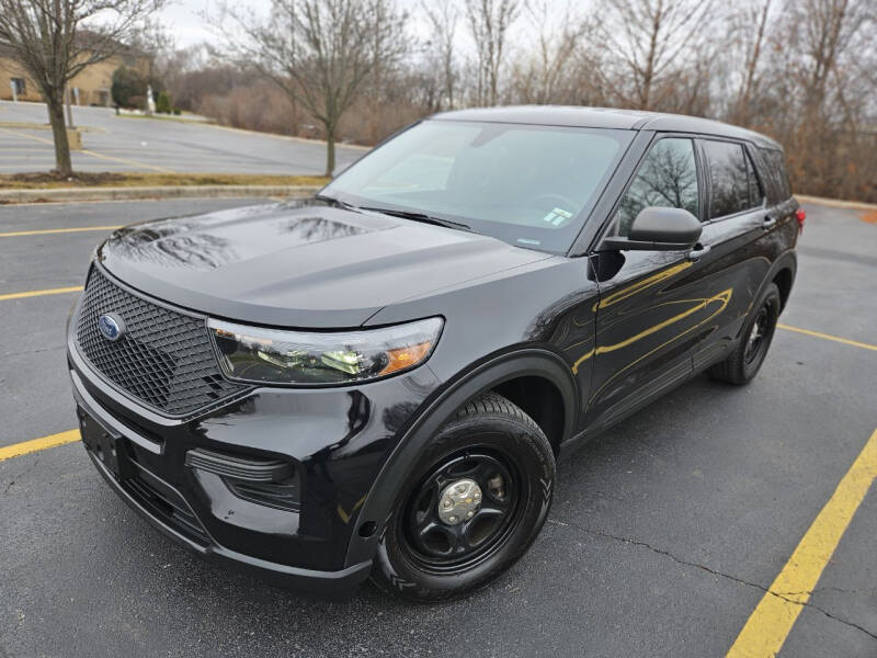 2020 Ford Explorer Hybrid for sale at Future Motors in Addison IL