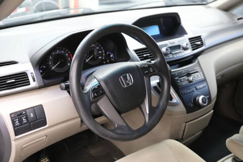 2011 Honda Odyssey EX