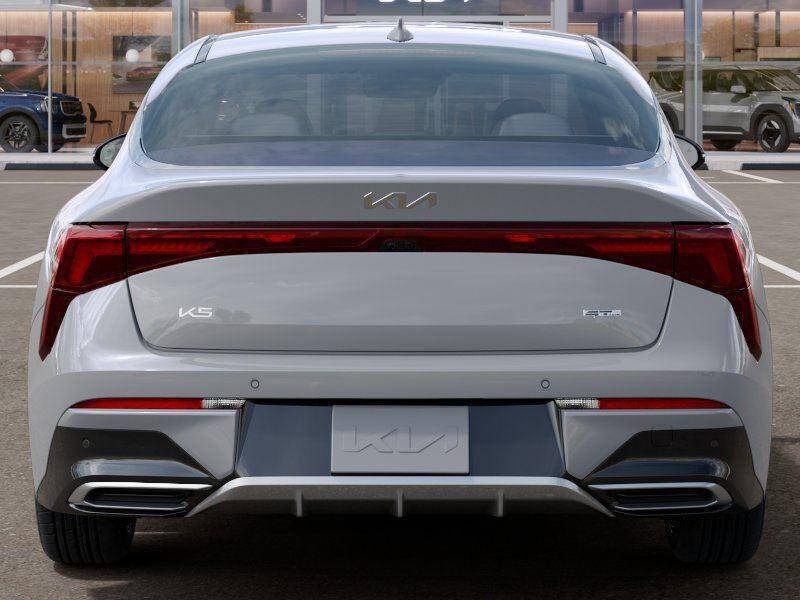 2026 Kia K5
