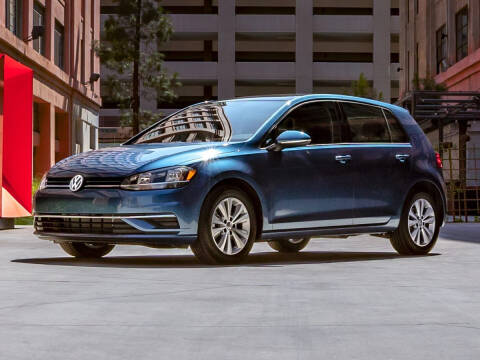 2021 Volkswagen Golf for sale at Hi-Lo Auto Sales in Frederick MD