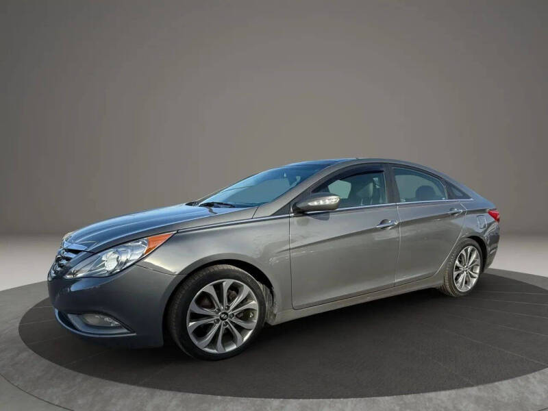 2013 Hyundai Sonata Limited 2.0T