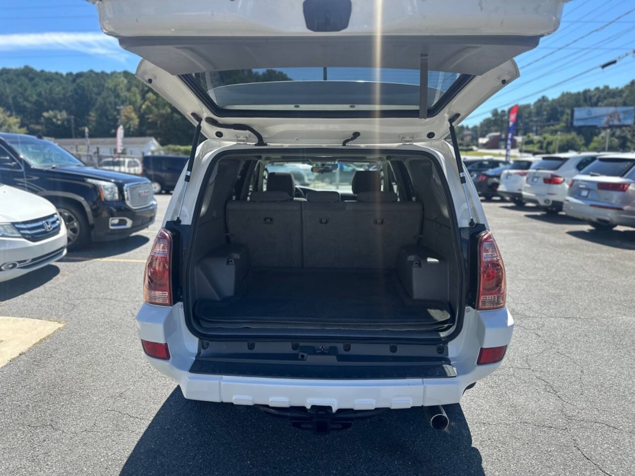 2004 Toyota 4Runner for sale at S & S Motors in Marietta, GA