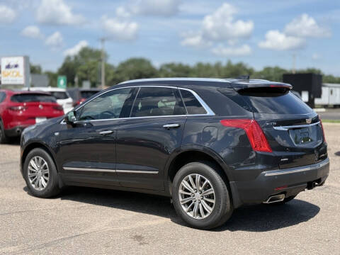 2019 Cadillac XT5 Luxury