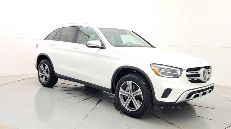 Used 2022 Mercedes-Benz GLC GLC300 with VIN W1N0G8EB5NV343815 for sale in North Olmsted, OH