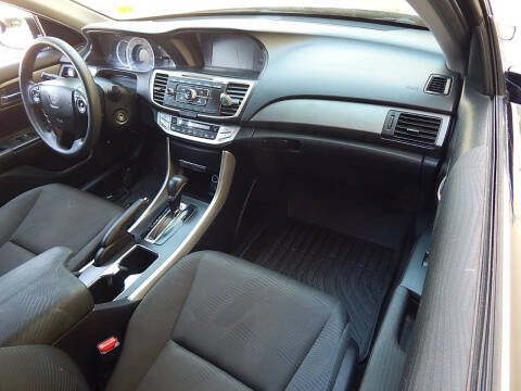 2015 Honda Accord LX