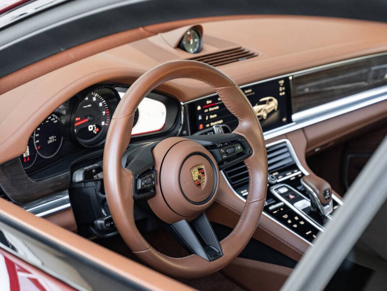 2023 Porsche Panamera
