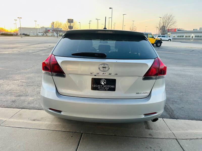 2014 Toyota Venza XLE