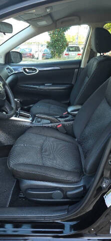 2017 Nissan Sentra SR