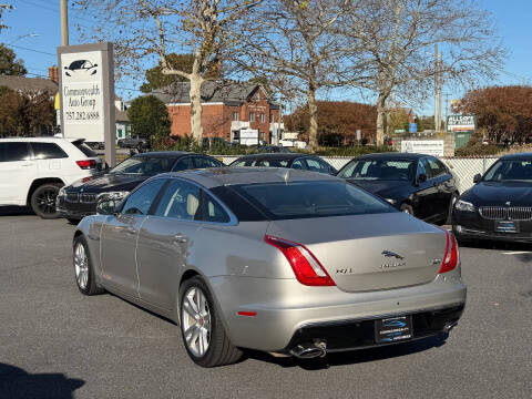 2017 Jaguar XJL Portfolio