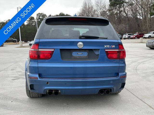 2013 BMW X5 M