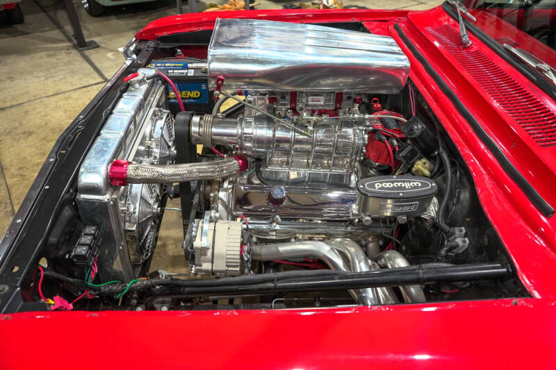1963 Chevrolet Nova