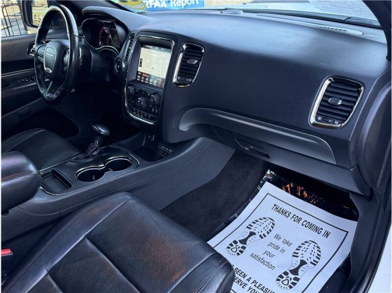 2018 Dodge Durango R/T