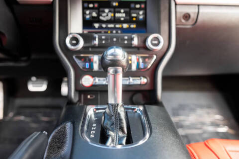 2015 Ford Mustang GT Premium