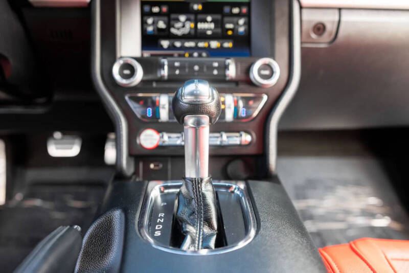 2015 Ford Mustang GT Premium