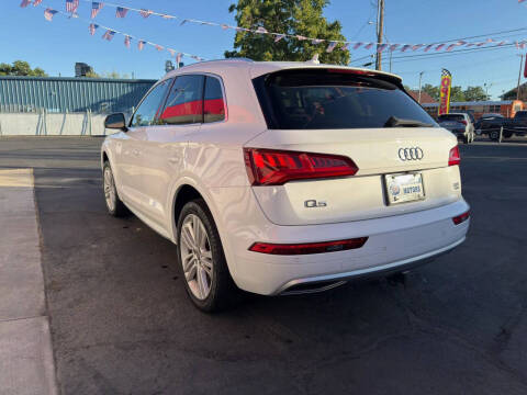 2018 Audi Q5