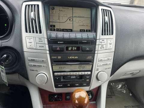 2008 Lexus RX 400h