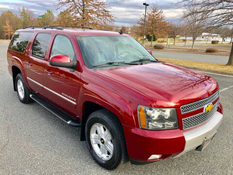 2011 Chevrolet Suburban for sale at Keystone Cars Inc in Fredericksburg VA