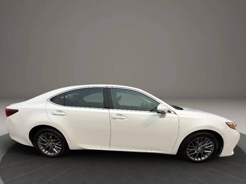 2018 Lexus ES 350