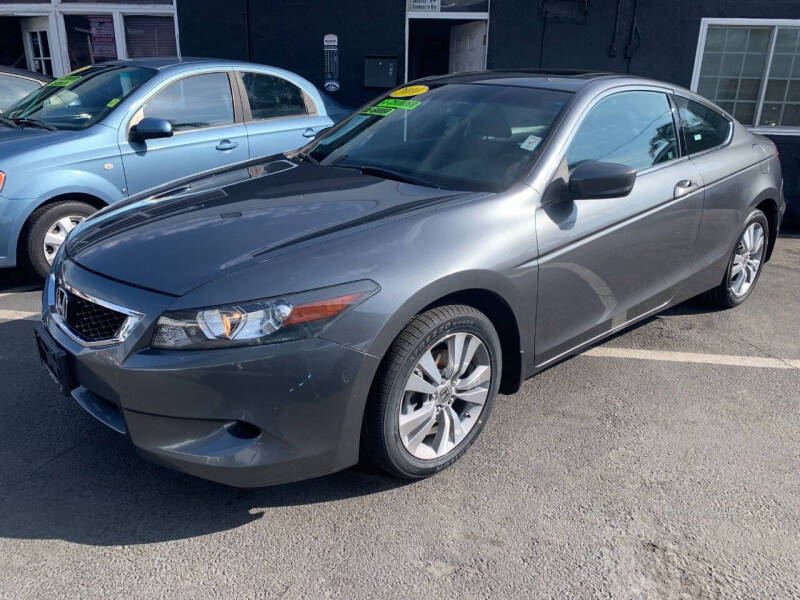 2010 Honda Accord for sale at PACIFICO AUTO SALES in Santa Ana CA